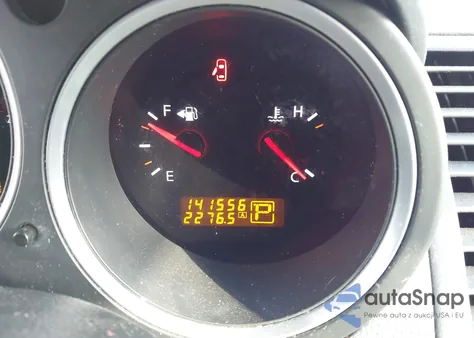 2007 Nissan Maxima 3.5 Se z USA, uszkodzony, nr VIN 1N4BA41E77C830674